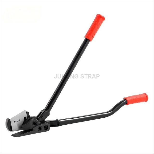 Ciseaux de d&eacute;montage de cerclage en acier H400