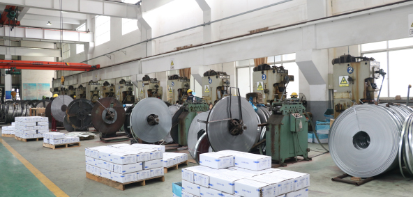 Juhong-factory