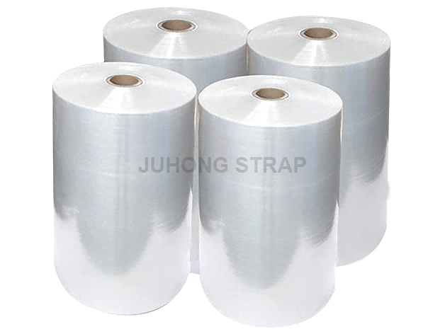 Rolos de filme extens&iacute;vel Jumbo
