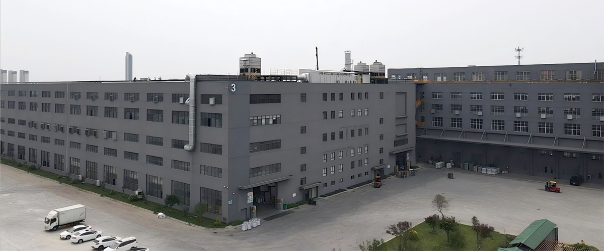 JUHONF-Verpackungsmaterialfabrik