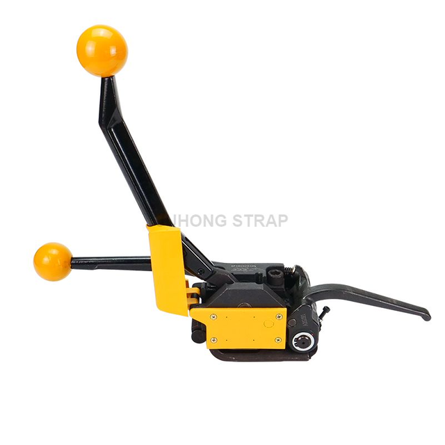 Outil de cerclage en acier A333 pour emballage sans joint