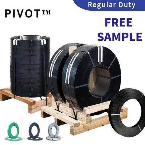 Pivot™ 강철 스트래핑 